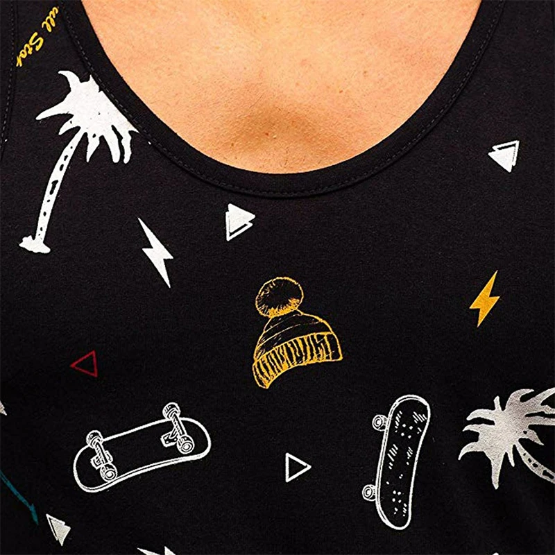  Сублимационная печать на кофтах с капюшоном (изготовленный заказ логотип майка без рукавов для занятий фитнесом мужские Стрингер