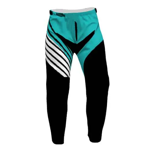 2021 Custom OEM Whole sale MX Motocross pants Good quality sublimation MX Racing Motocross wear