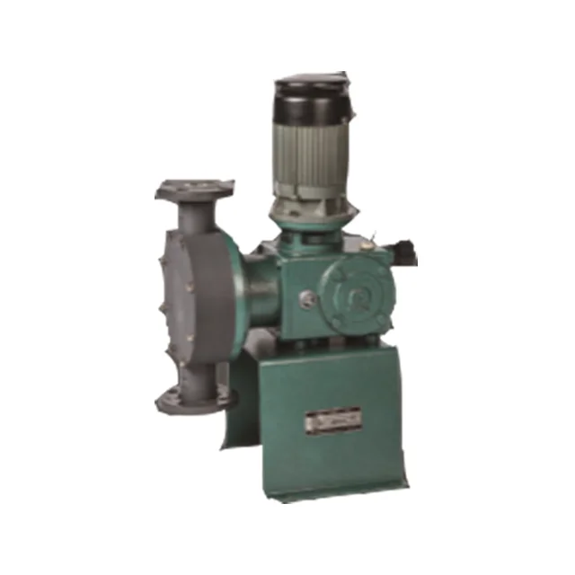 [KEITI-DONGIL] - Diaphragm Dosing Metering Pumps