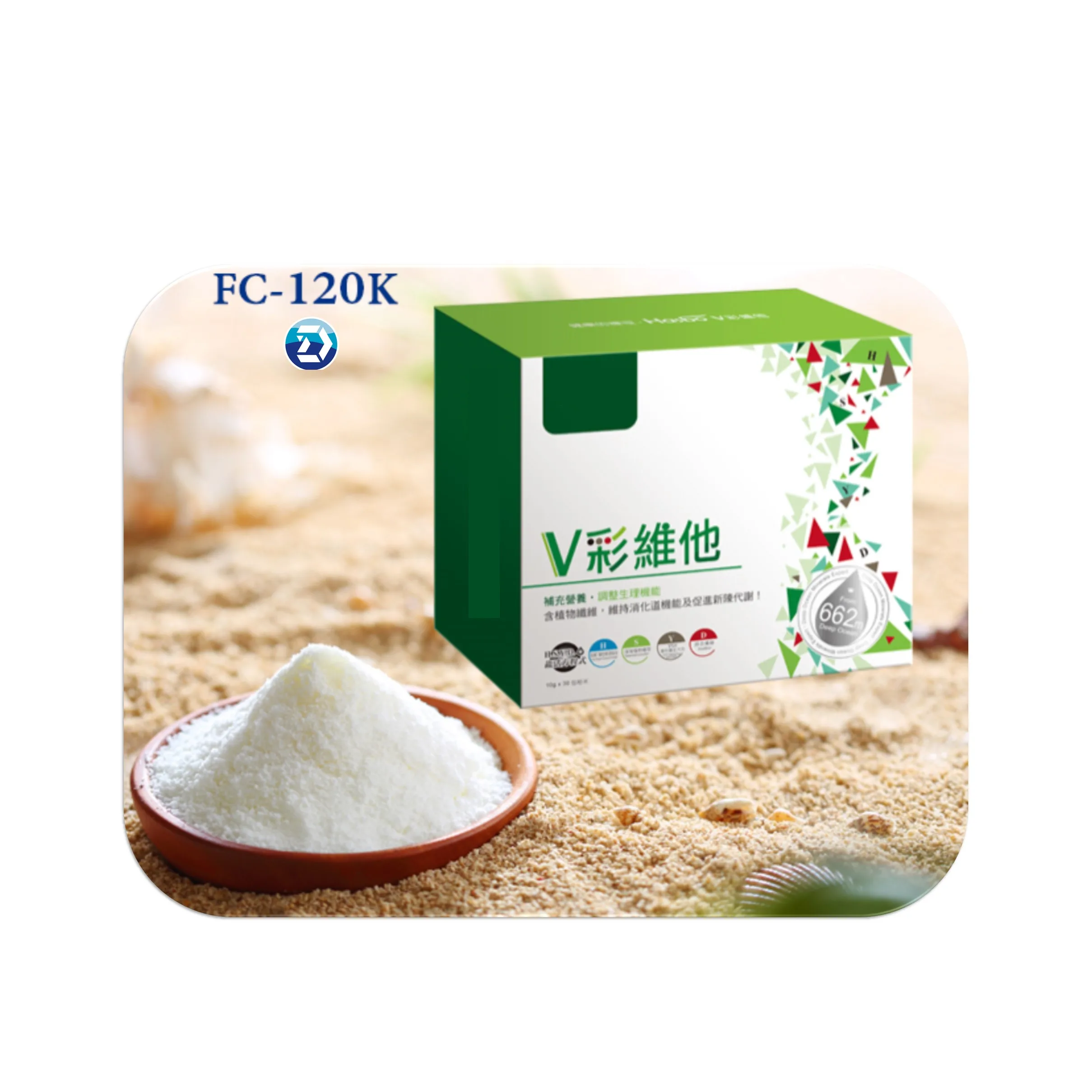 [D-minneralz] Taiwan Natural Dissolvable Minerals Powder for Regulating High Blood Pressure