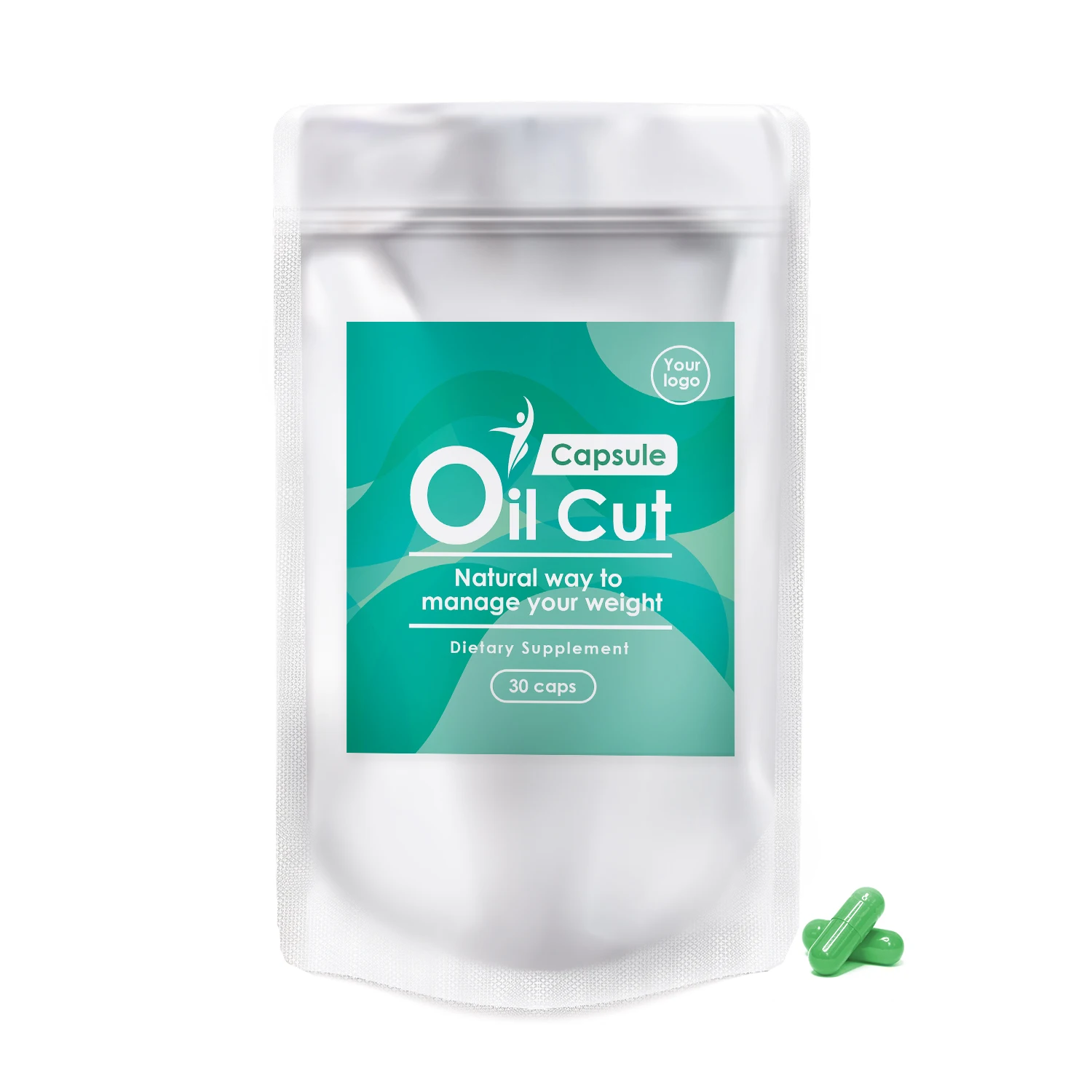 RTS Fat Burner Dietary Supplement Slimming Capsule