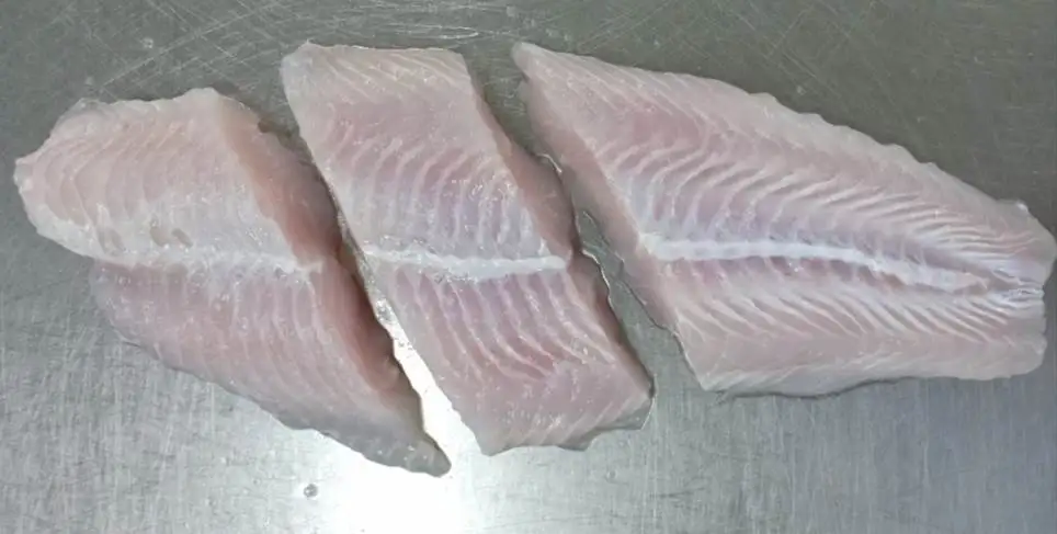 Best selling fish fillet with premium frozen quality from basa/pangasius/swai factory supply