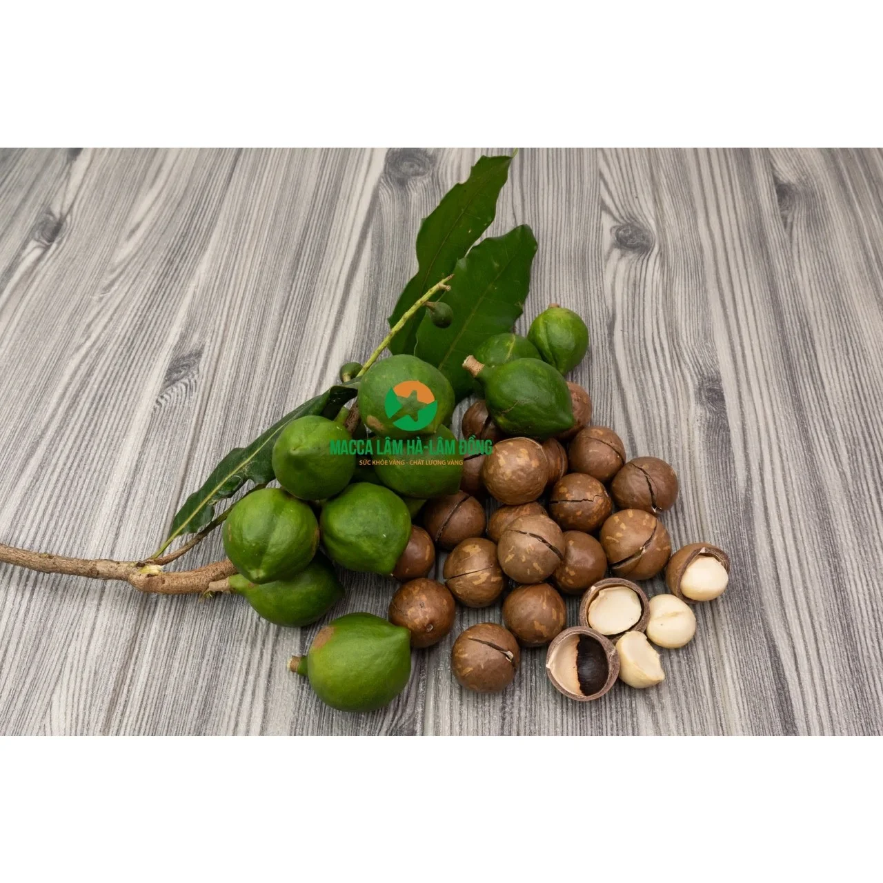 
5 kilograms Bag Packing Dried Style Organic Cultivation Type Macadamia nuts Lam Dong (21-24mm) from Vietnam 