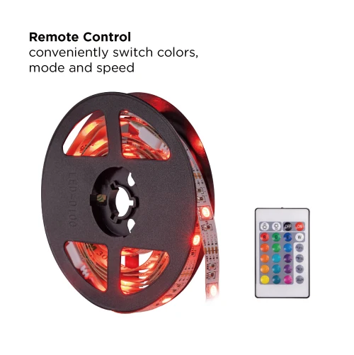 TBL01-6 6.5FT игровая Светодиодная лента RGB с дистанционным управлением от производителя