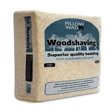 Wood Shavings /Wholesale Natural Wood Shavings for Animal Bedding