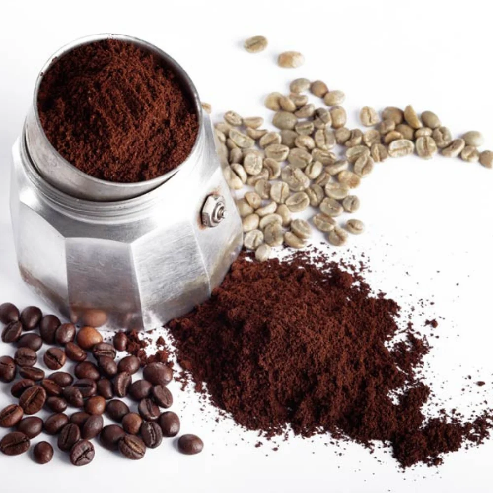 GROUND COFFEE  IN PLC   EXTRA STRONG 250 GR IN TIM