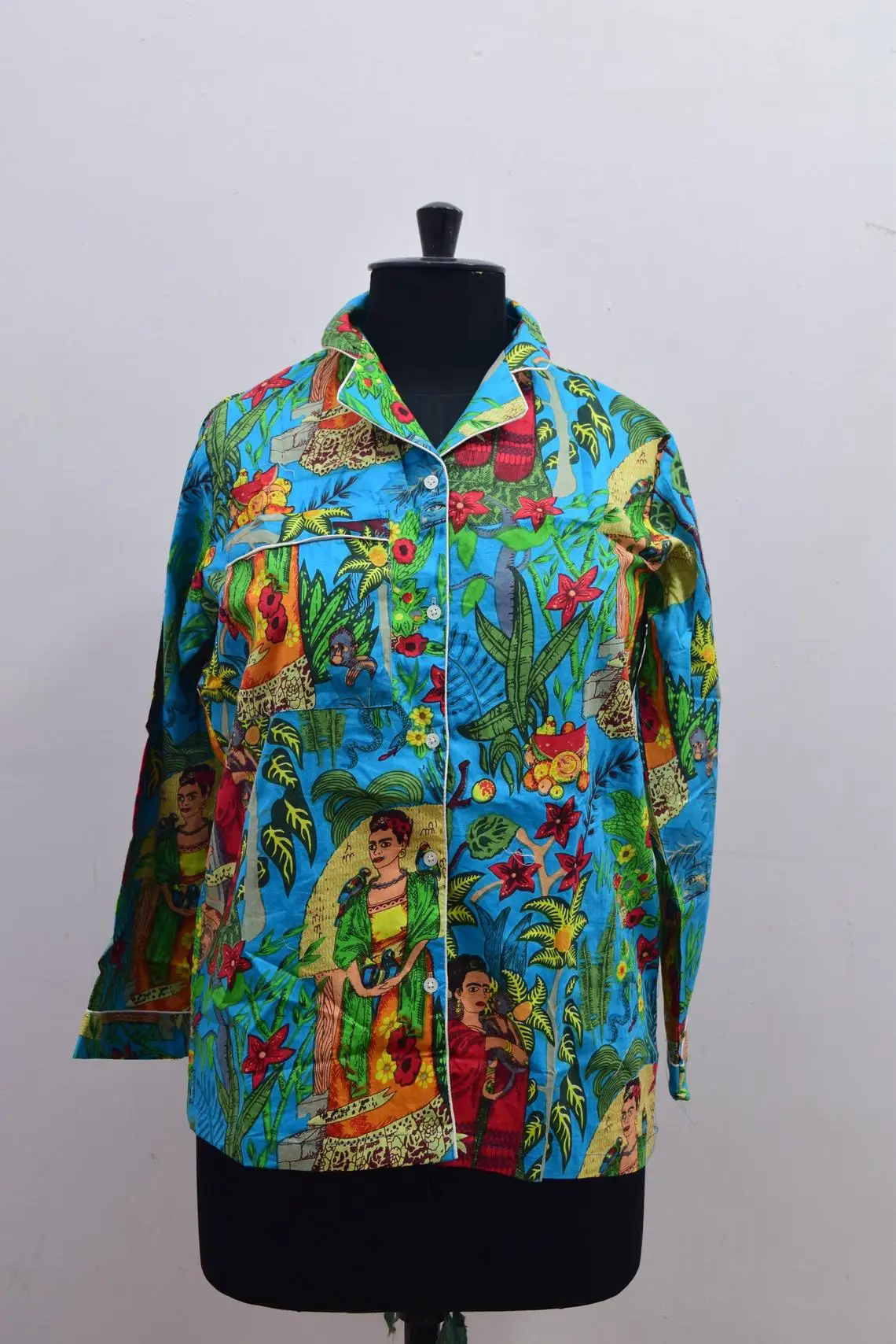 Plaid Matching Cotton Pajama sets Cotton 100% PJS Matching Pajamas for men and women Gift for him and her Valentines Days Gift