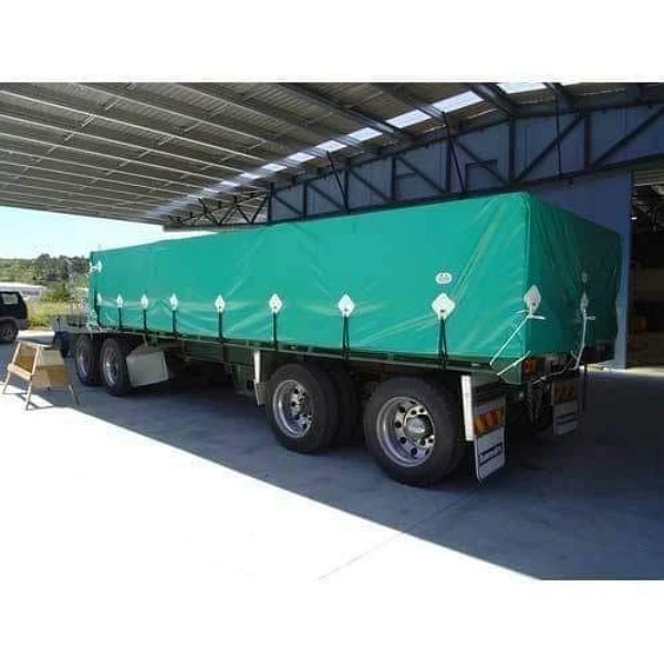 Polyethylene Canvas Roofing Cover Heavy Duty pe Tarpaulin Canvas Waterproof Windproof High Standard