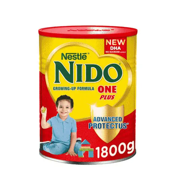 Молоко Nestle Nido для взрослых