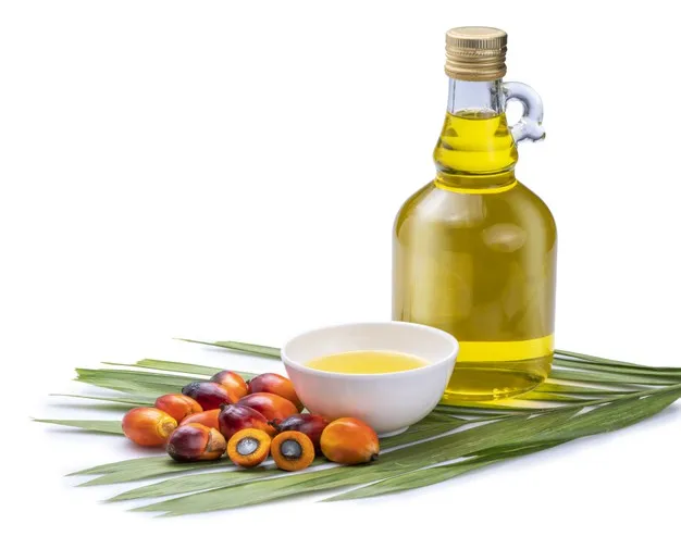 
Refined Palm Olein Oil 