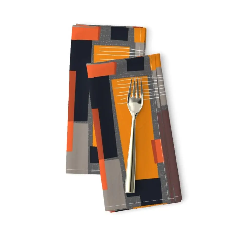 100%cotton Promotional customized  Embroidered kitchen tea towel unique home decorative family christmas gifts low MOQ