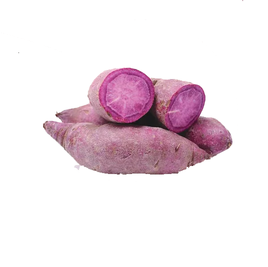  Дешевый фиолетовый сладкий картофель