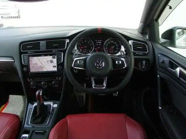 2016 Volkkswagen Gollf GTI