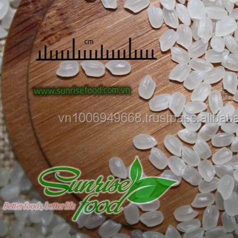 Вьетнамский круглый рис/японский рис/рис для суши/рис CALROSE/жемчужный рис