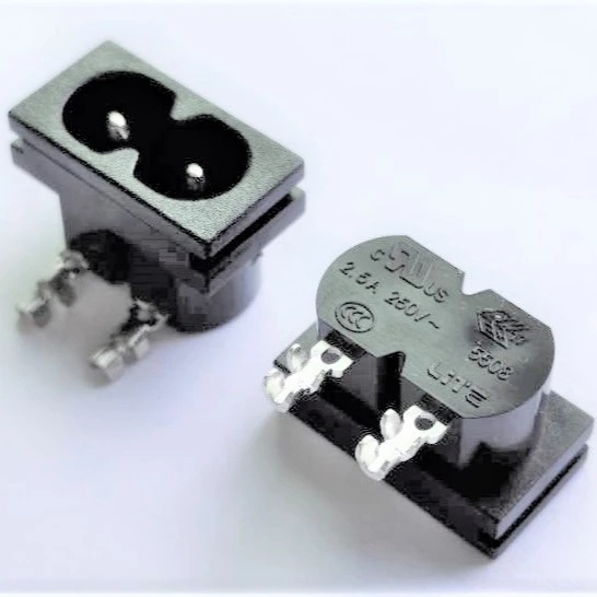 Хорошее качество, разъем питания, 8 типов, задняя вилка, розетка для электроприборов, розетка переменного тока