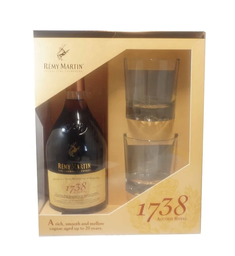 
Best Quality Remy Martin VSOP Fine Champagne 