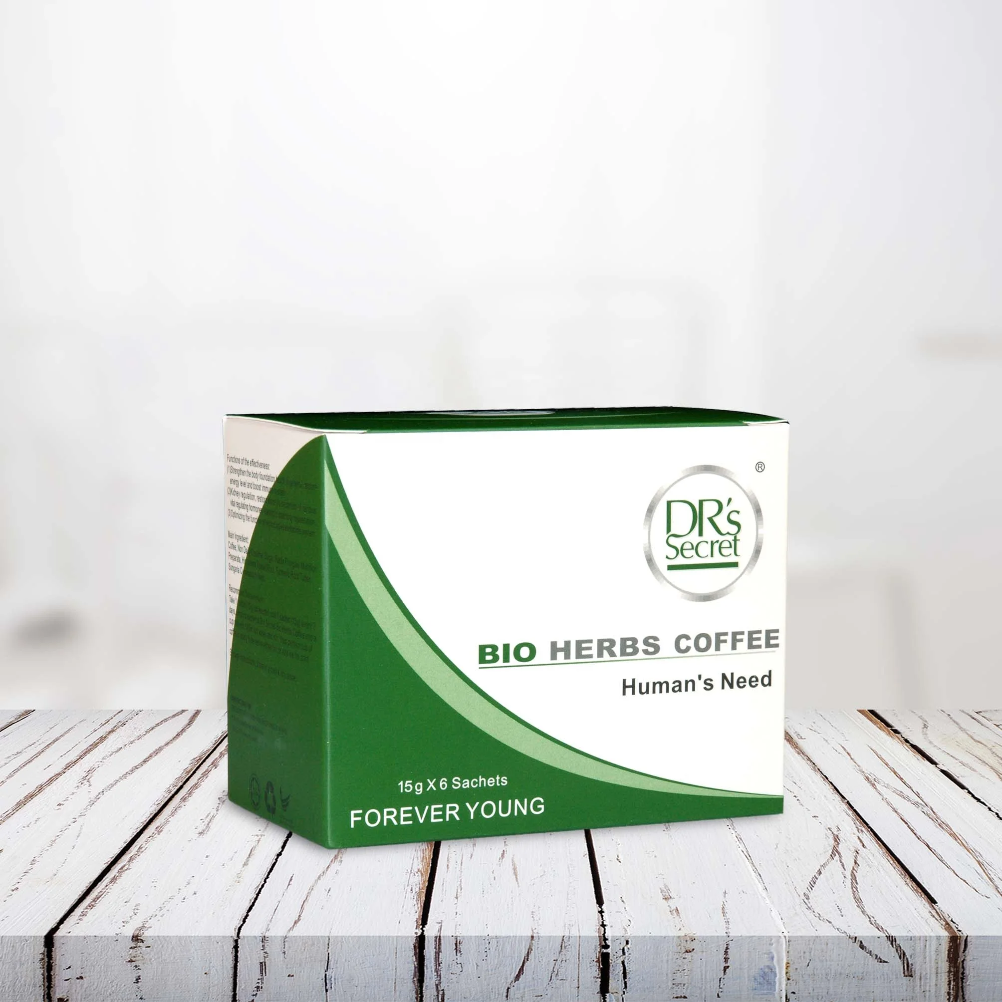 
OEM BRAND BIO HERBS COFFEE 