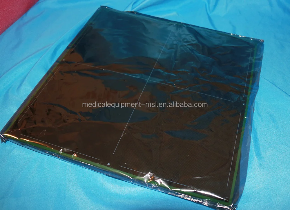 Медицинский беспроводной плоский панельный детектор 17*17, рентгеновский плоский панельный детектор MSLCV08