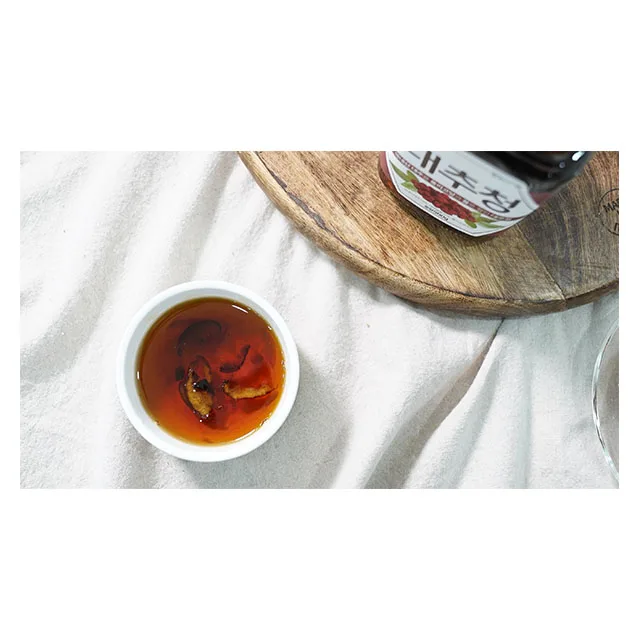 
Honey Preserved Food Jujube tea Honey Tea Honey Jam made in Korea 