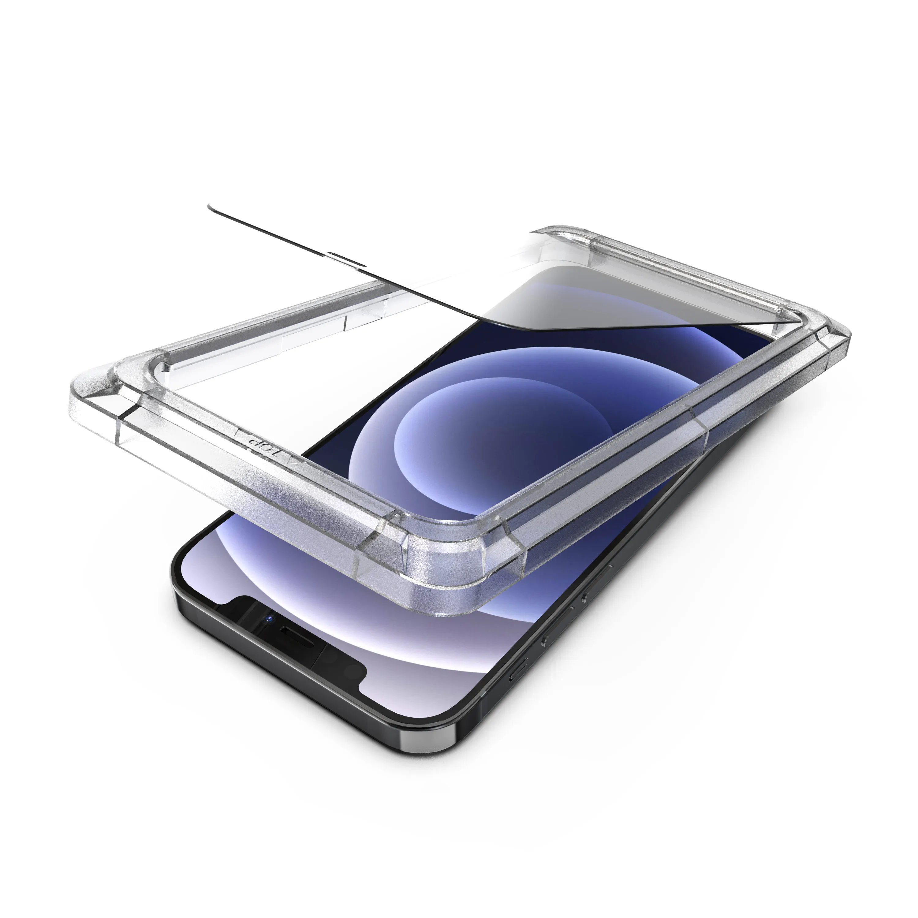 for iphone x 5 6 11 13 8 plus screen protector 3 pack uv tempered glass privacy ceramic anti blue light screen protector