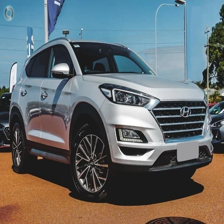 New And Used 2017 Hyundai Tucson TLe MY17 Highlander