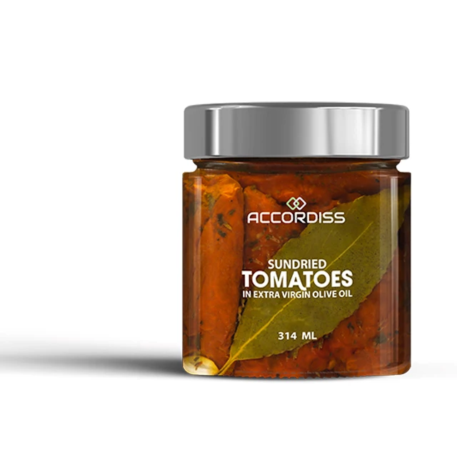 
Sundried Tomatoes 314ml 