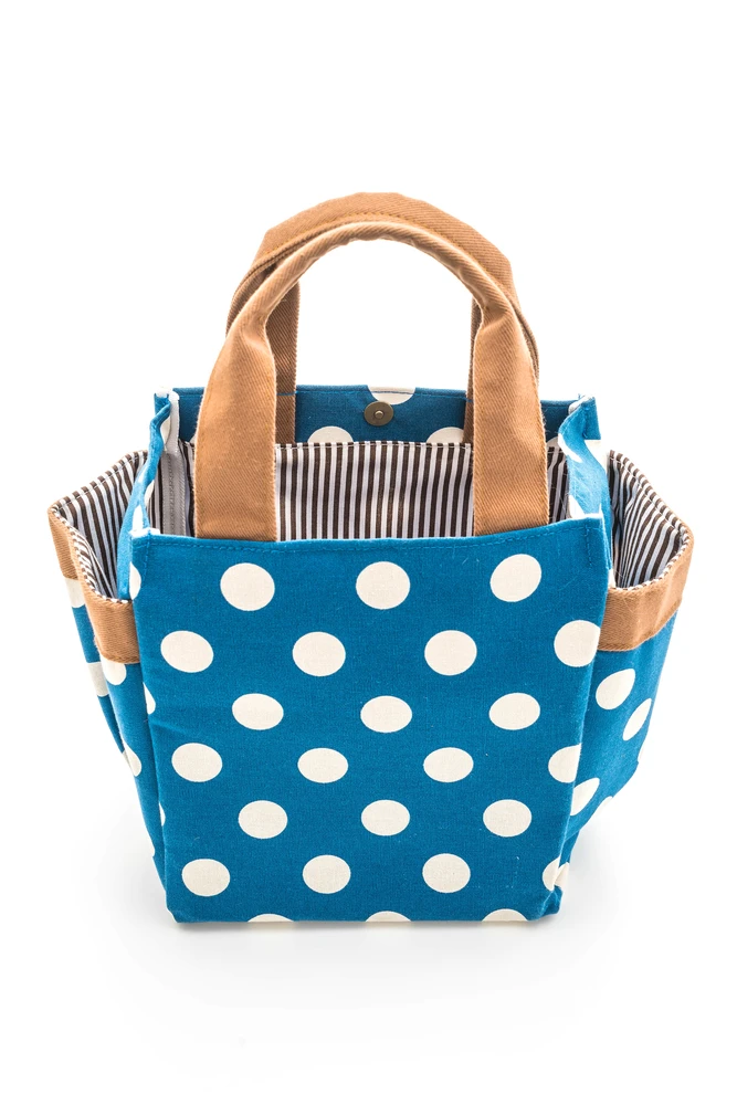 Buy canvas shopping bags for lady