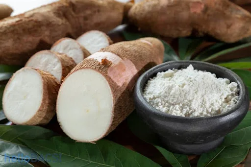 Best Quality White Powder Color Tapioca Starch Cassava Flour From Natural Tapioca Wholesale Made From Vietnam