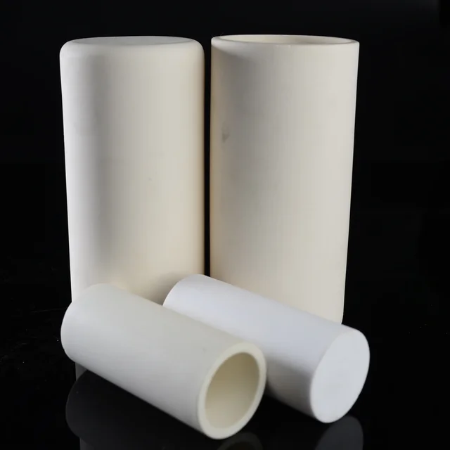 Refractory Ceramic Tube Alumina High Temperature Isostatic Pressing