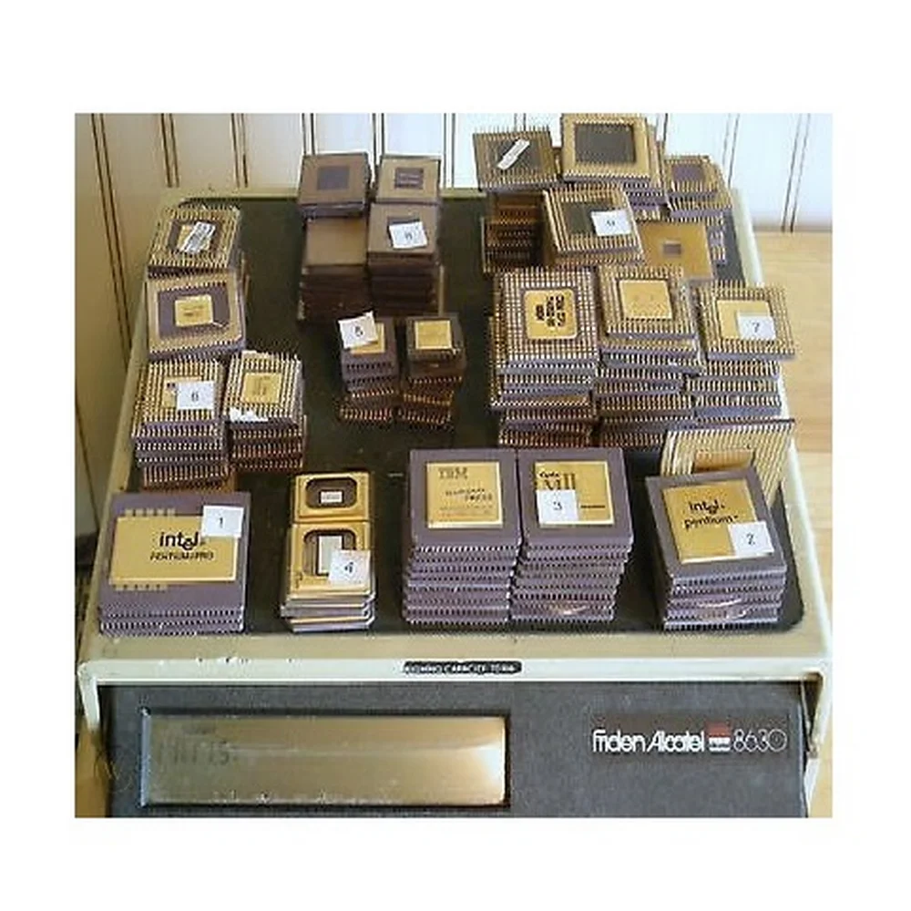 
Intel Pentium Pro Computer PC Mother Board Scrap,Cpu scrap 