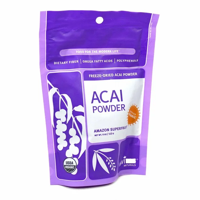 Bulk Supply Organic Acai Powder