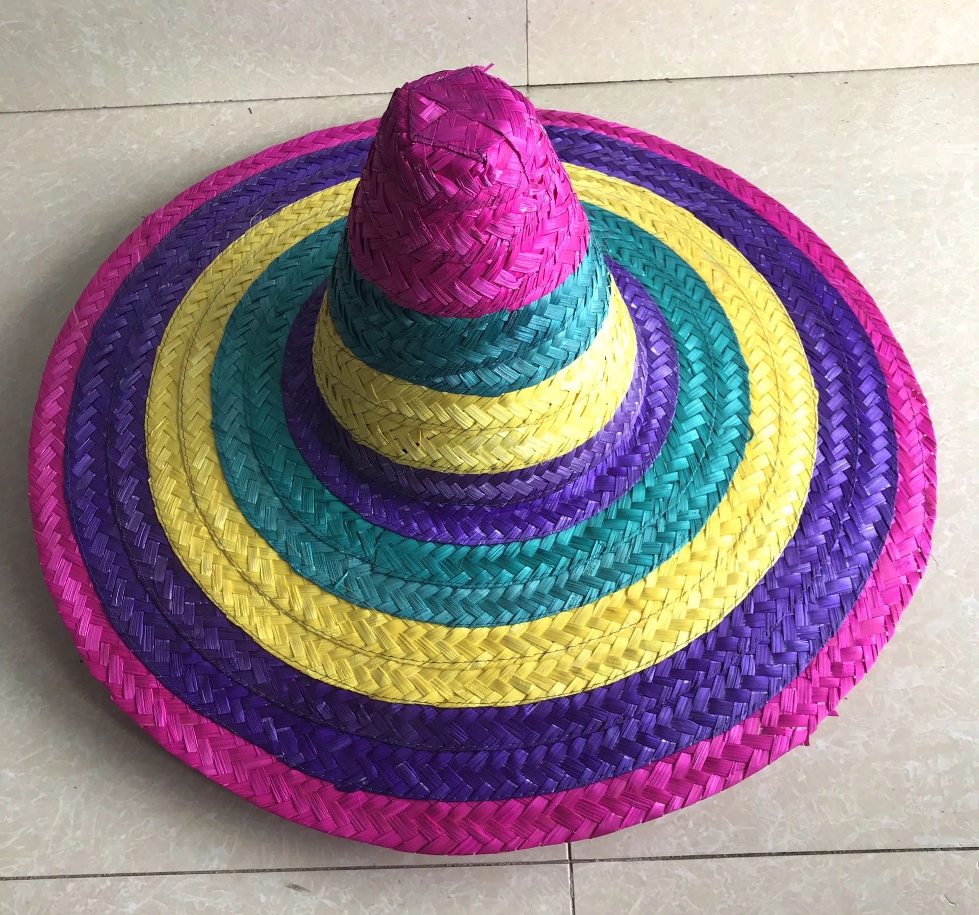 The perfect Mexican style party hat