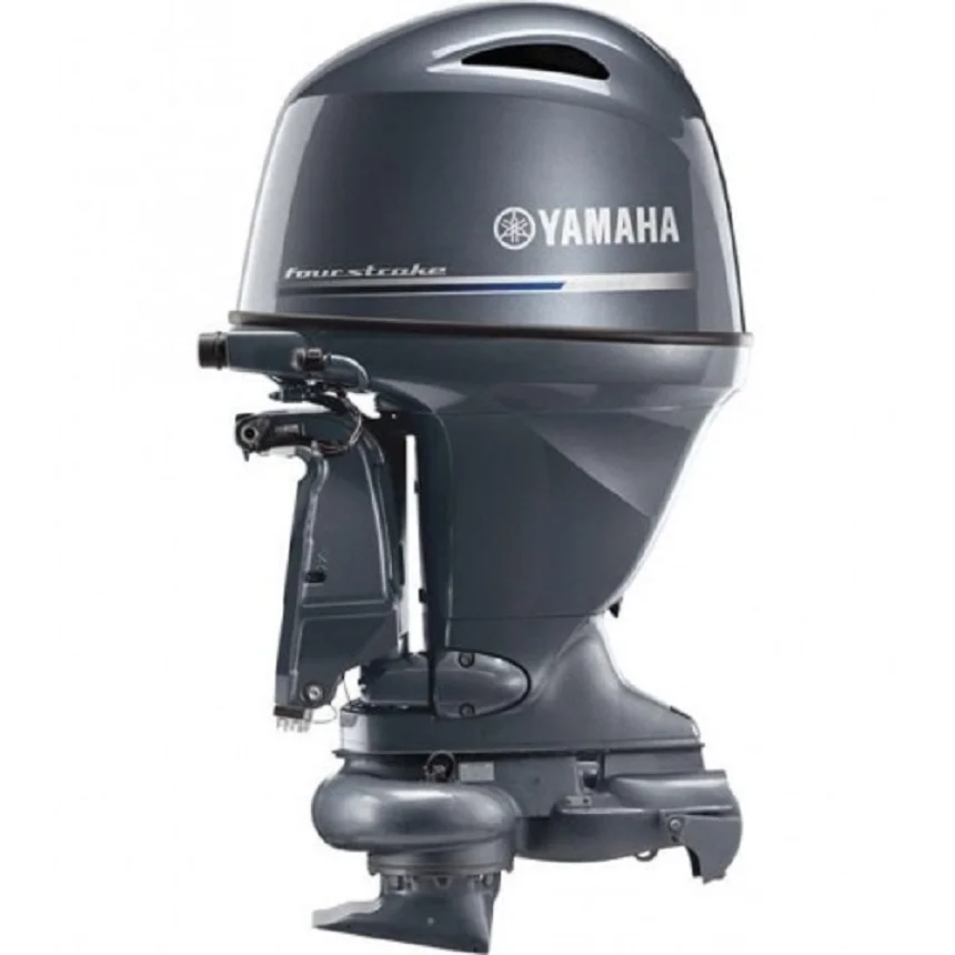 Whole Sale Used Yamahas 15 HP 4-Stroke Outboard Motor / Outboard Engine Cheap Price
