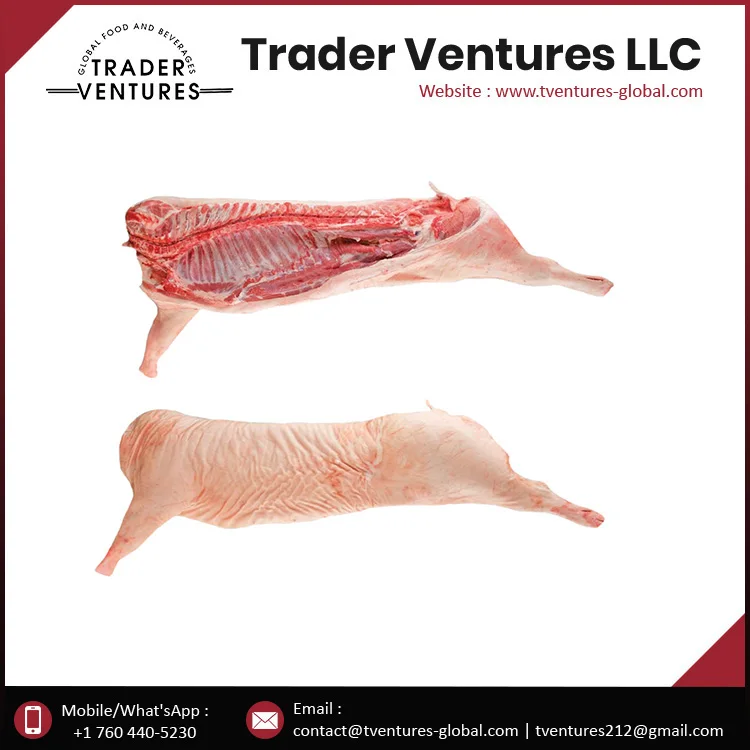 Brazilian Frozen Pork Trust Supplier