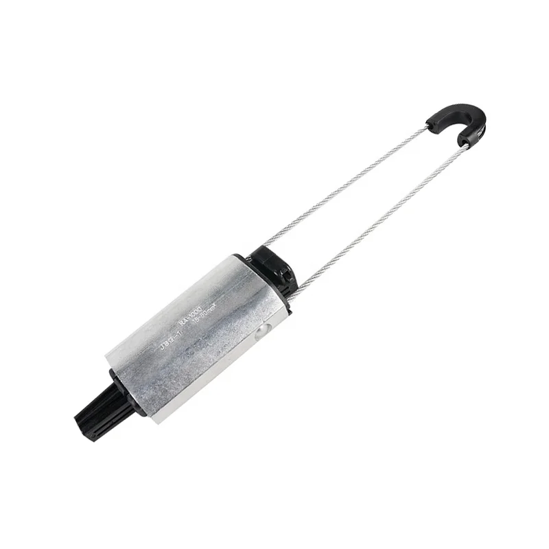 Натяжной зажим из алюминиевого кабеля с