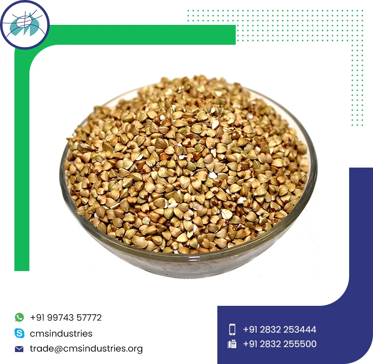  Очищенные Семена Гречихи