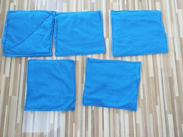 Оптовая продажа тюль из 100% полиэстера легкая ткань военного цвета для кемпинга армейские казармы дешевая продукция во Вьетнаме