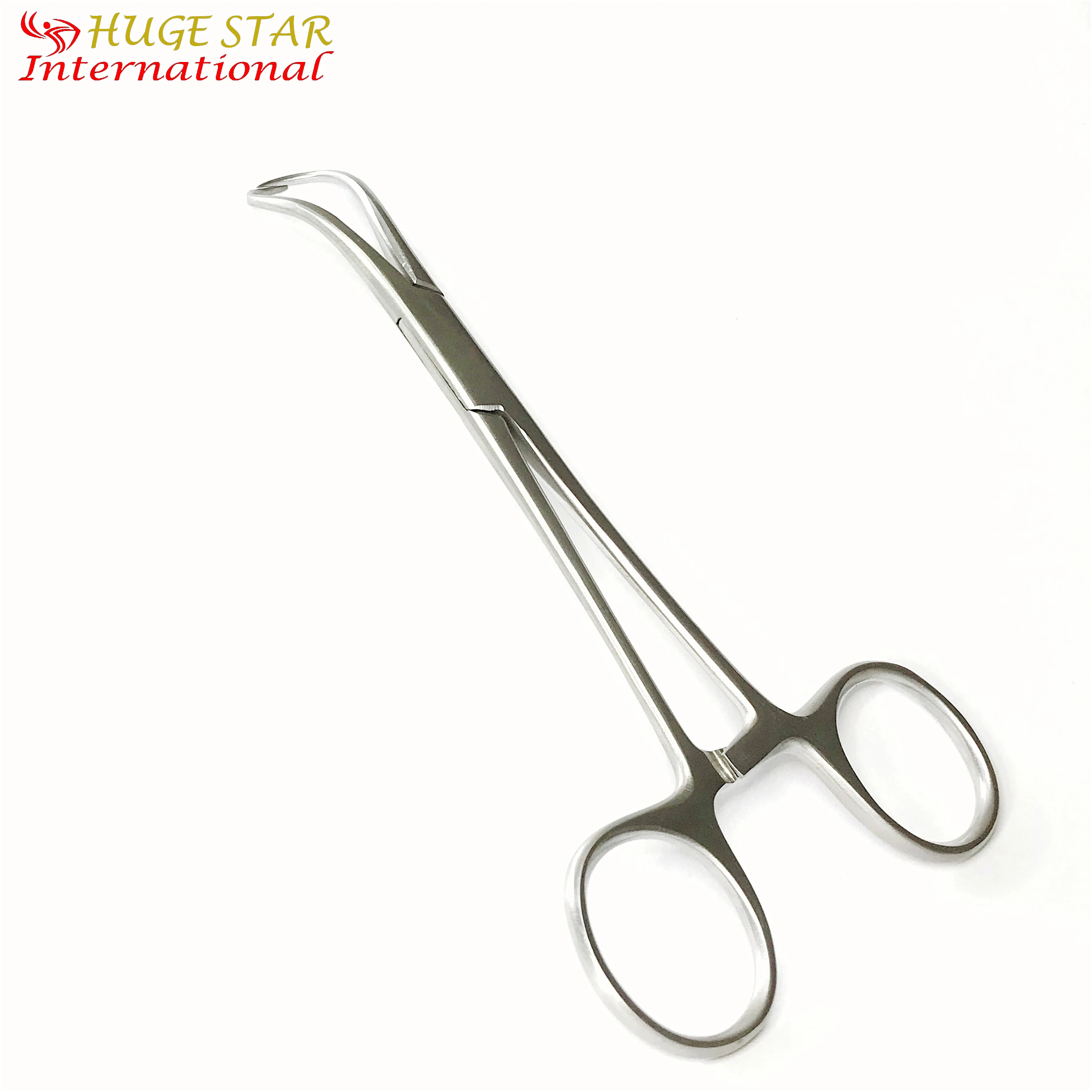 13.5cm Stainless Steel Surgical Forceps Backhaus Clamps for Surgical Instruments