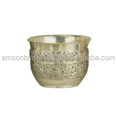Best Selling Plant Flower Pot Stand Indoor for Home and Garden Planter Garden Decorative Rounded Planter Flower Pots & Planter