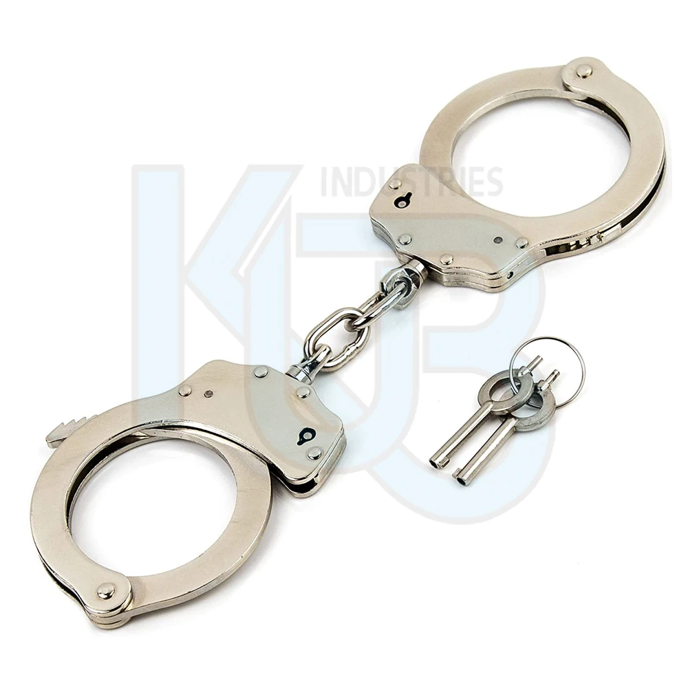 Mini Size Handcuffs Keychain Type Metal Creative Handcuffs