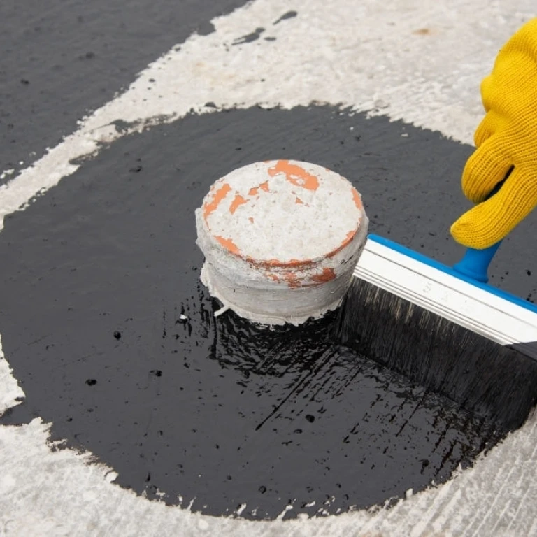 ISONEM MS RUBBER BITUMEN BASED WATERPROOFING LIQUID APPLIED MEMBRANE