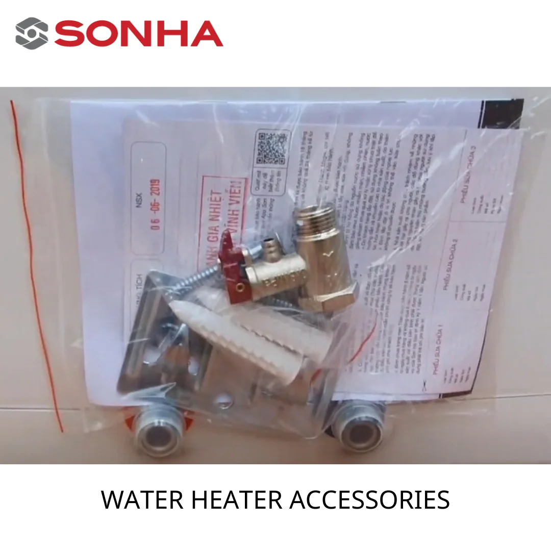Wholesale Prices Storage Electric Water Heater 220V Square Wall Mount Hot Water Tank Heater Shower