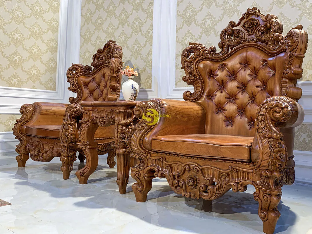 
Royal sofa set LUXURY | Limited Edition 2021 