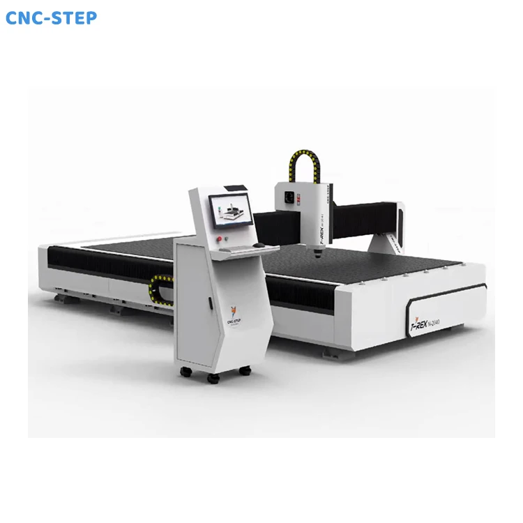 Germany Origin manufacturer of Innovative Technology Control Panel and Stepper Motor CNC Laser Engraving Machine T-Rex N-2040