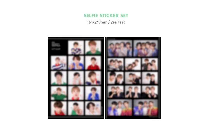 
[ BTS ALBUM OFFICIAL ] Official Original Album _ Limited Edition 2020 Season greetings k-pop 