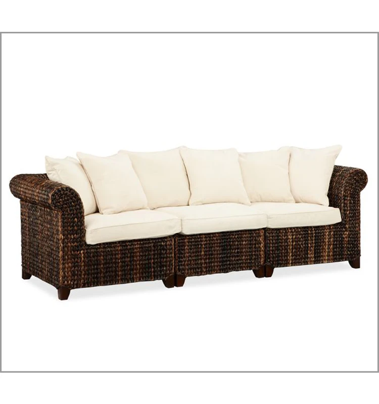 
Rattan Chairs With Custom Designs 