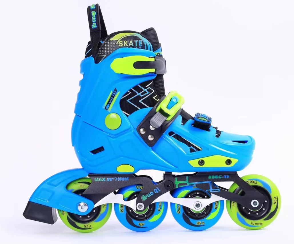 OEM skate shoes mouse derby roller air skates 4 wheels adults wheels inline skates