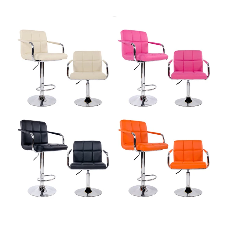 New design style comfortable high-grade chair salon hair perm and dyeing chair adjustable high seat barber chair salon