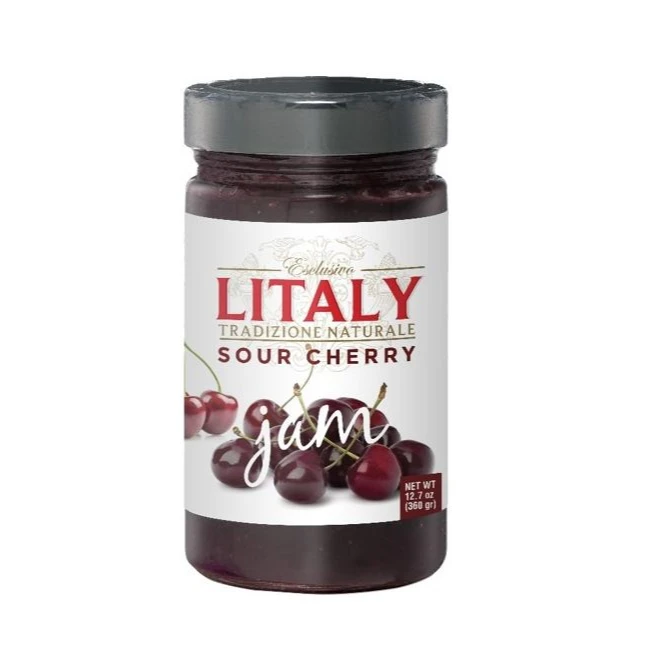 
Litaly Sour Cherry jam 