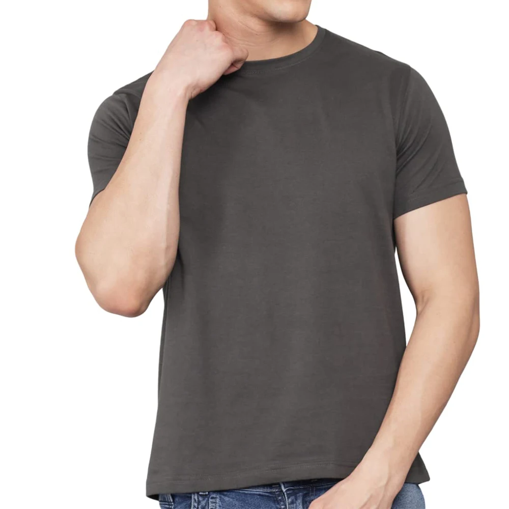 New Stylish Custom Print Blank Plain T shirt 100% Polyester Sport Breathable T-shirt For Me